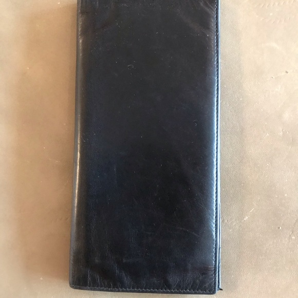 Prada long men’s wallet